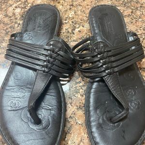 Born Women's Brown Sandals size 8